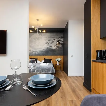Apartamento Moduo By Renters Prestige Varsóvia